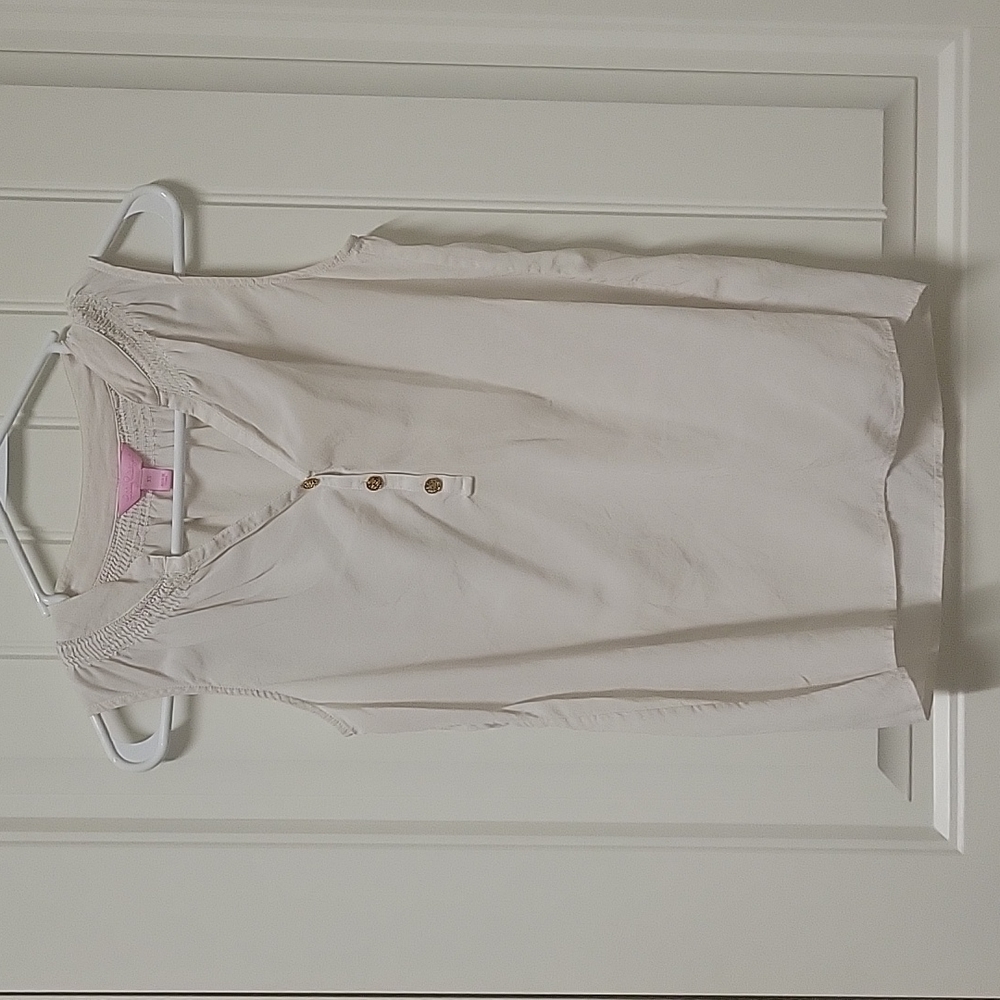 Lilly Pulitzer Tank Top Blouse